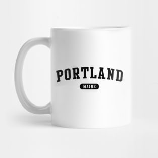 Portland, ME Mug